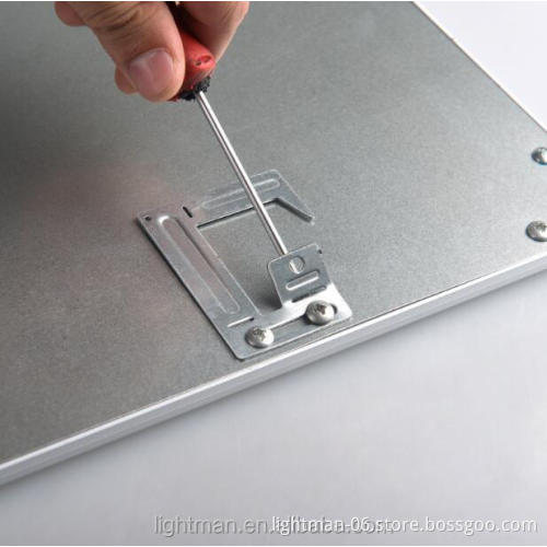 40W 100lmw 2x2 Office LED Panel Light